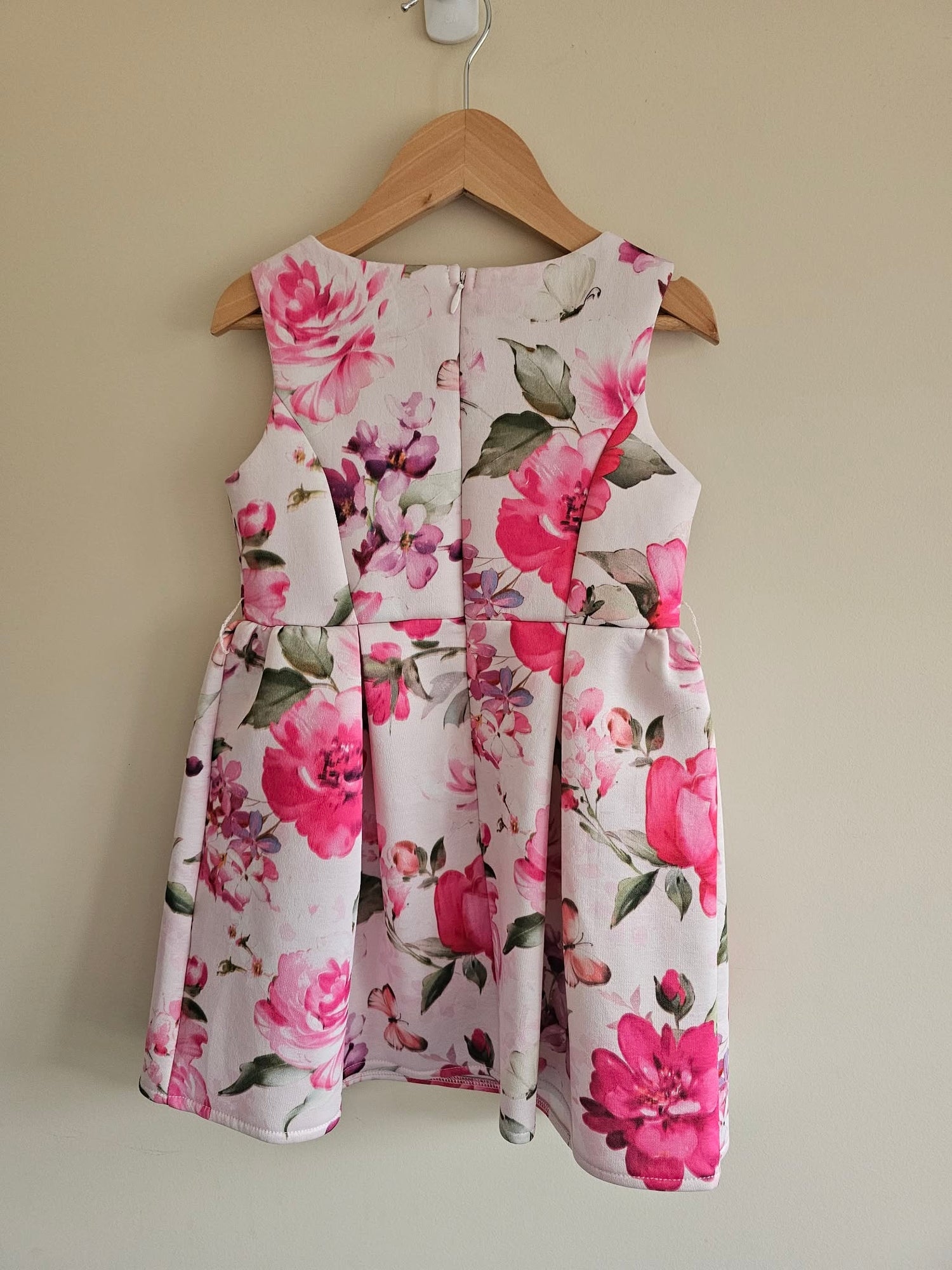 Ollies Place Floral Dress Size 3