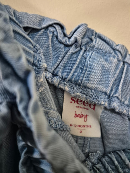 Seed Bloomers - Size 0