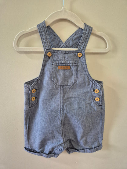 Sprout Overalls - Size 00