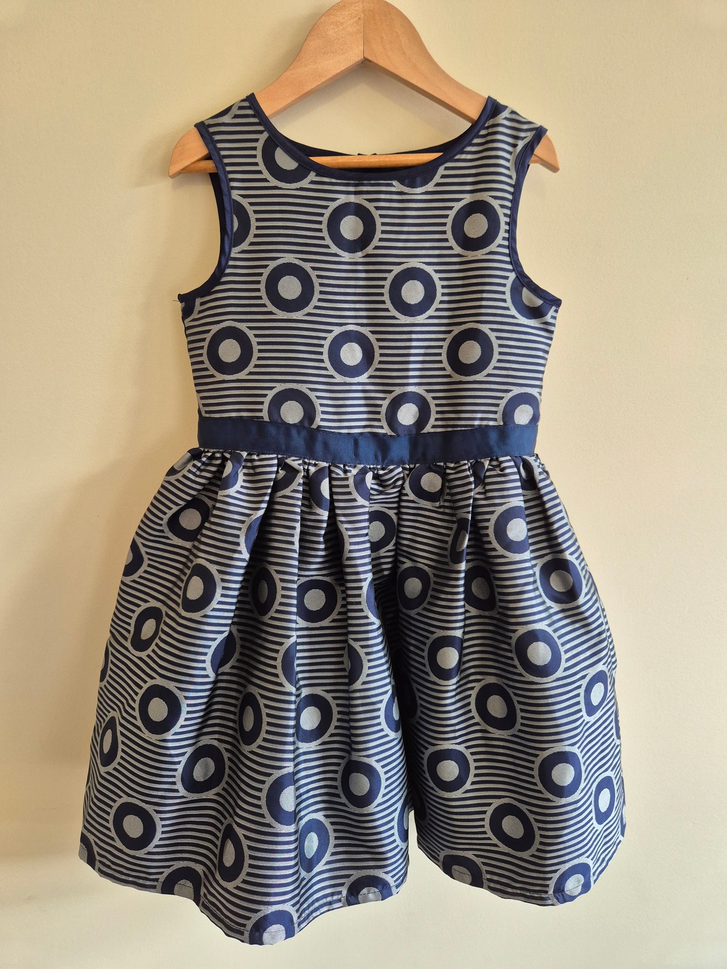 Origami Dress Size 5