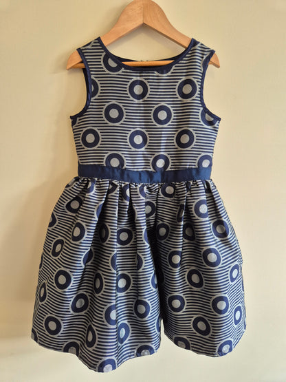 Origami Dress Size 5