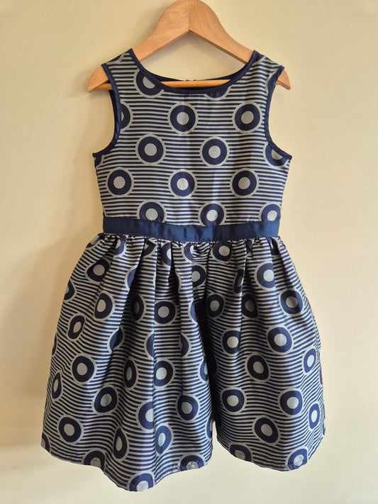 Origami Dress Size 5