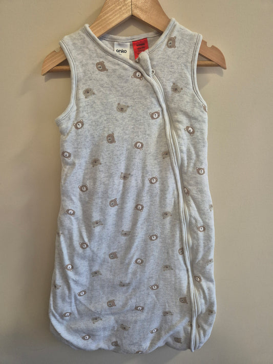 ANKO Little Bears Sleeping Bag Size 00