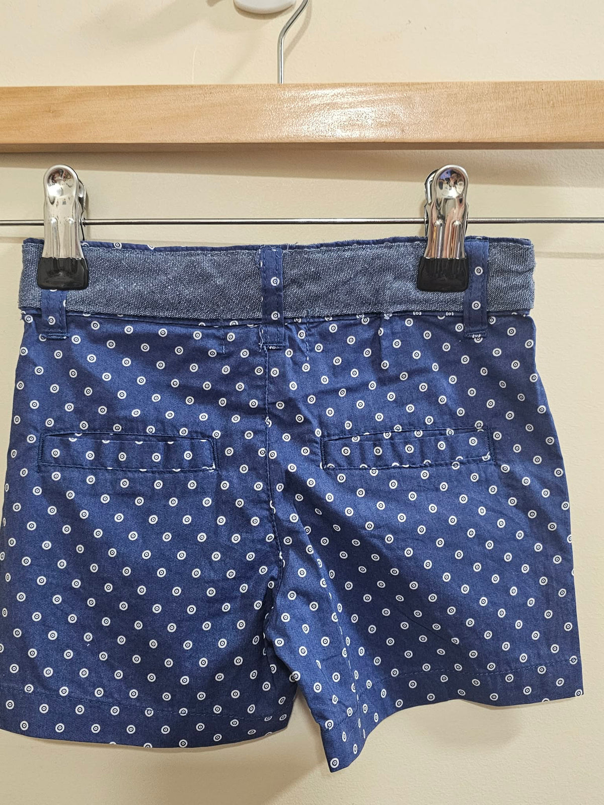 Love Henry Shorts Size 9m