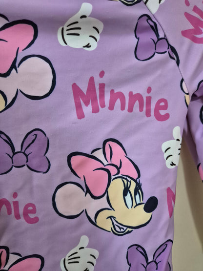Minnie Mouse Swimwear Size 1