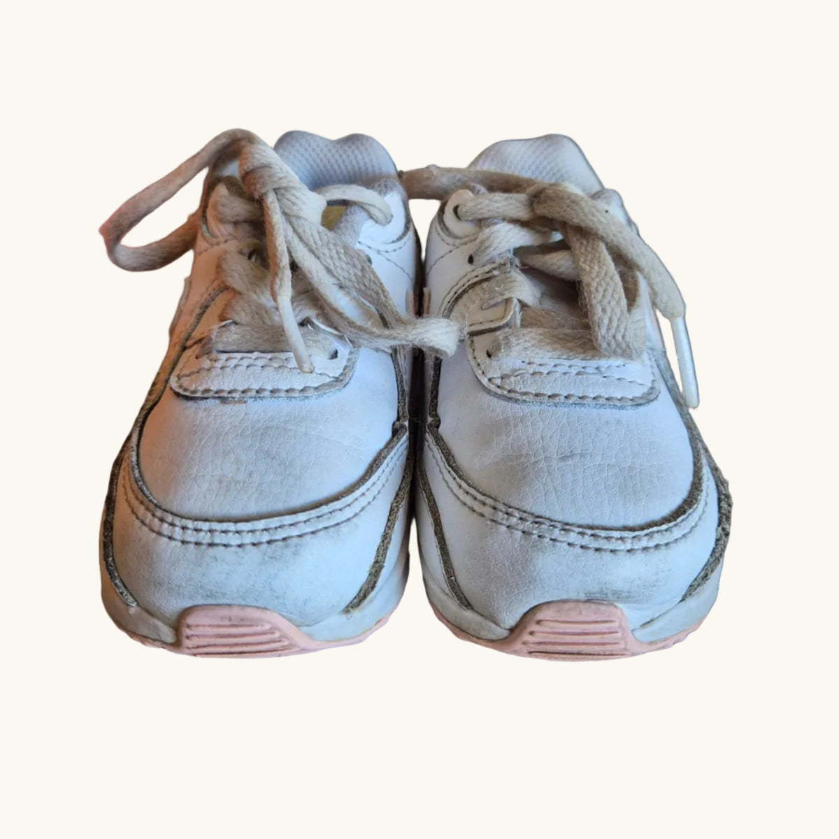Nike Airforce Max Shoes Size 6C