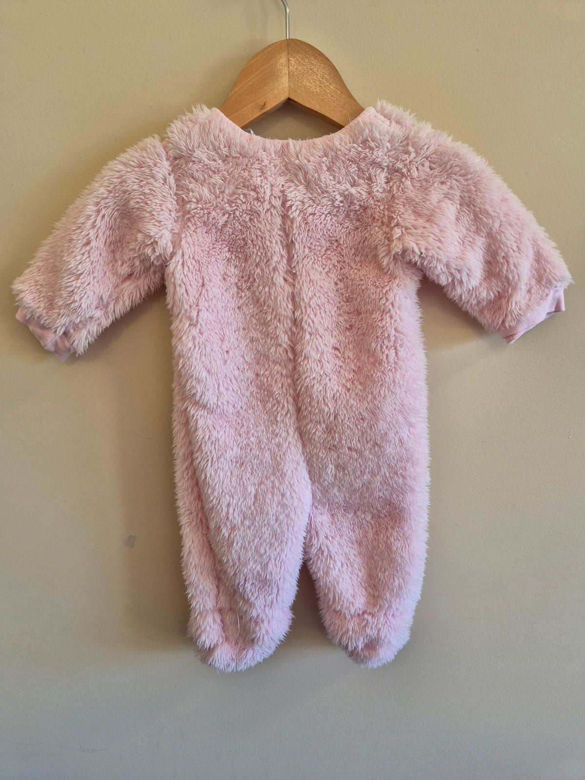 Sprout Fleeced Onesie Size 000