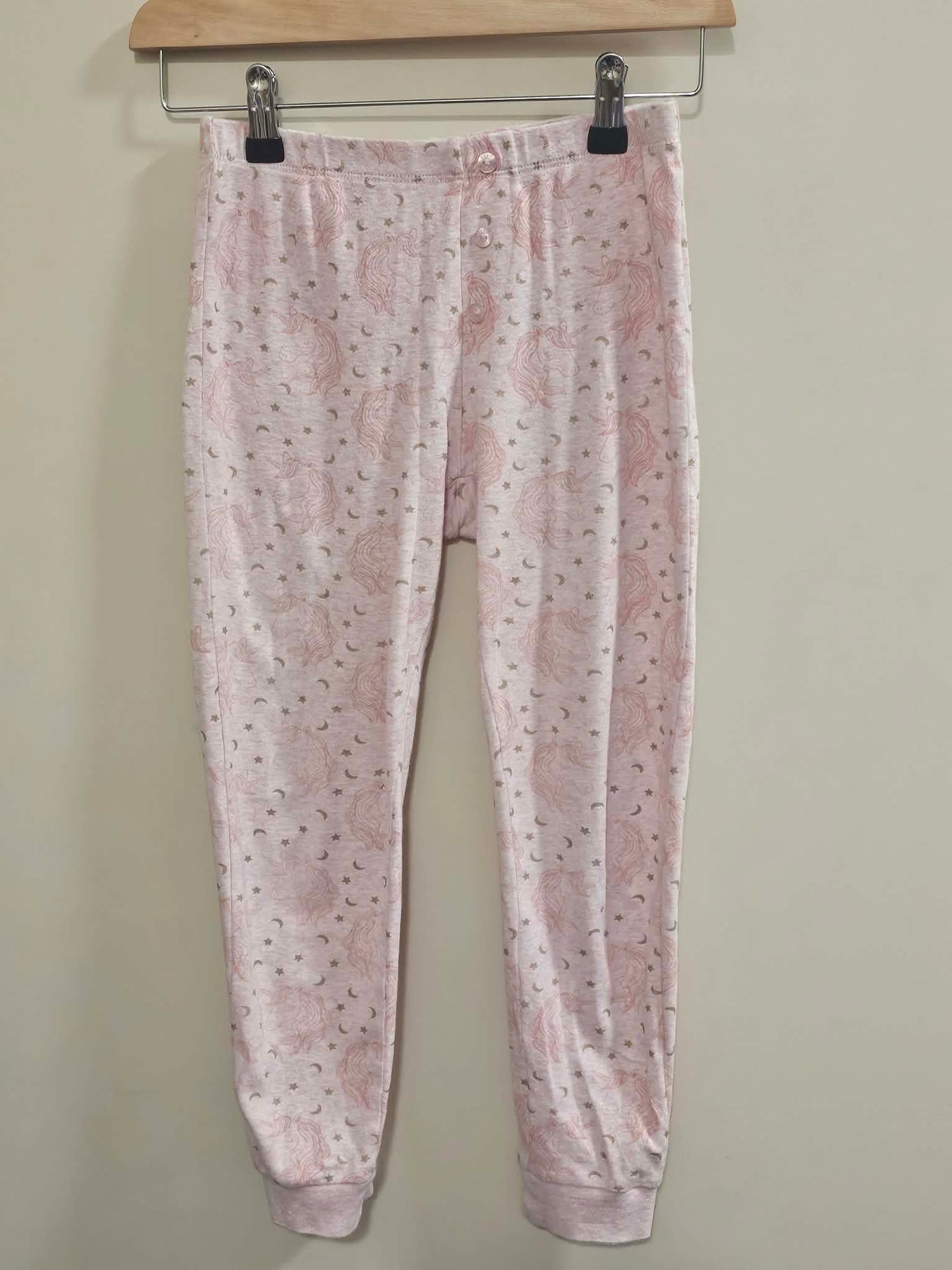 Seed Heritage Unicorn PJ Outfit Set Size 9