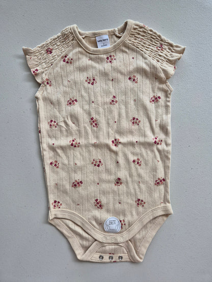 BNWT Baby Berry Bodysuit