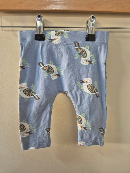 Anko Kookaburra Leggings Size 000