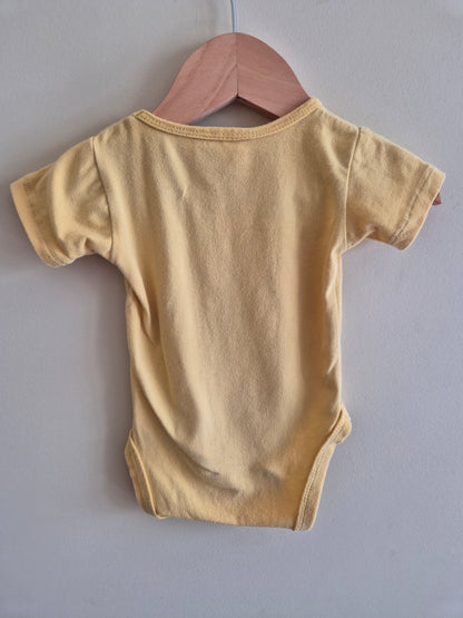 ABC Dr Suess Bodysuit Size 000