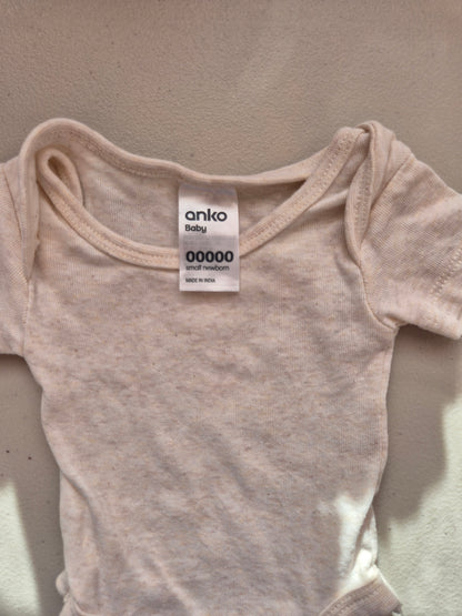 Basic Bodysuits - 00000