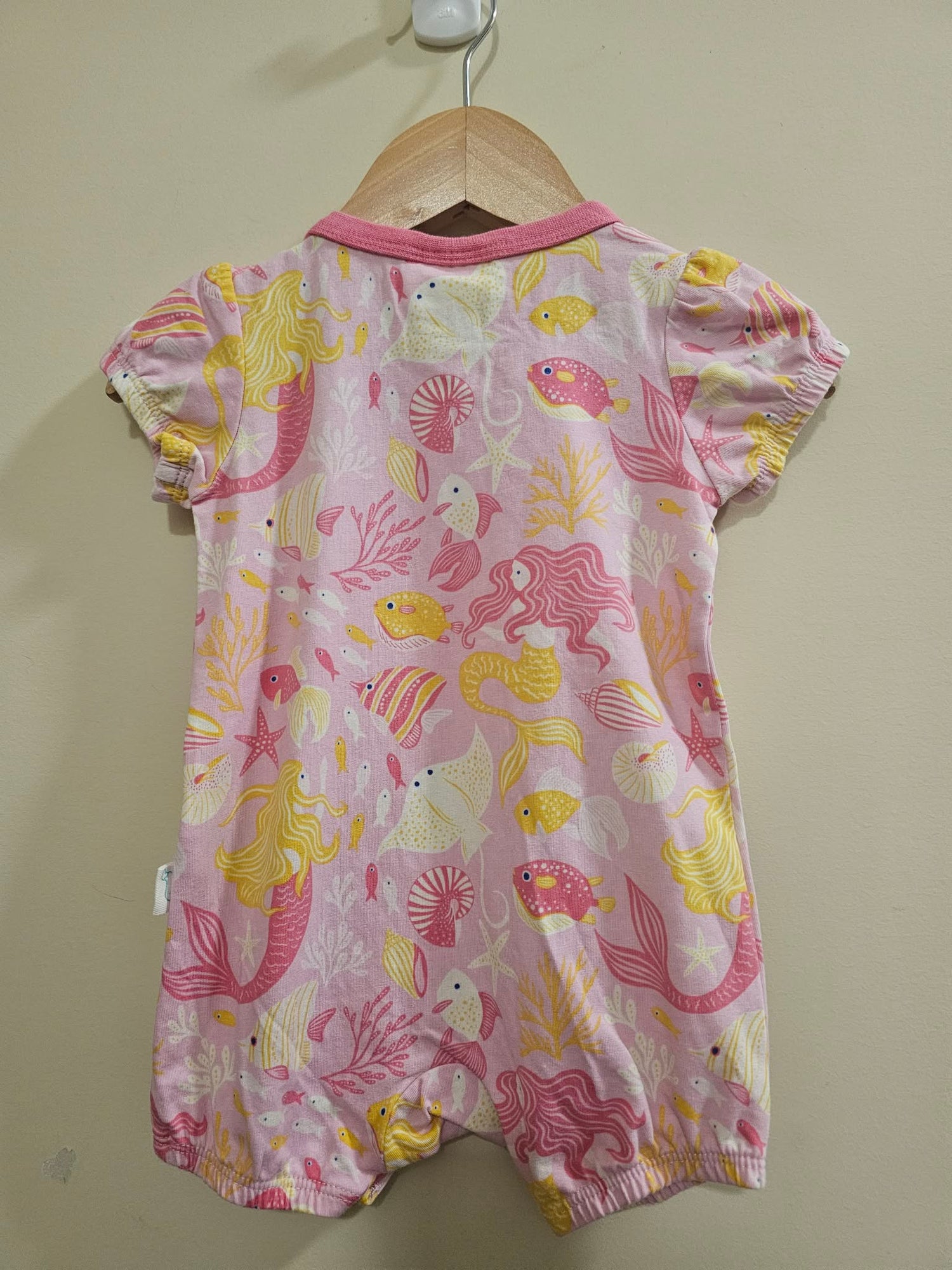 Peter Alexander Mermaid Romper Size 00