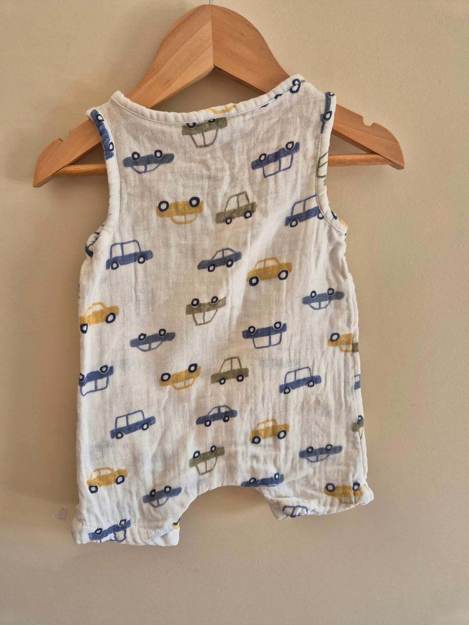 Anko Muslin Romper Size 000