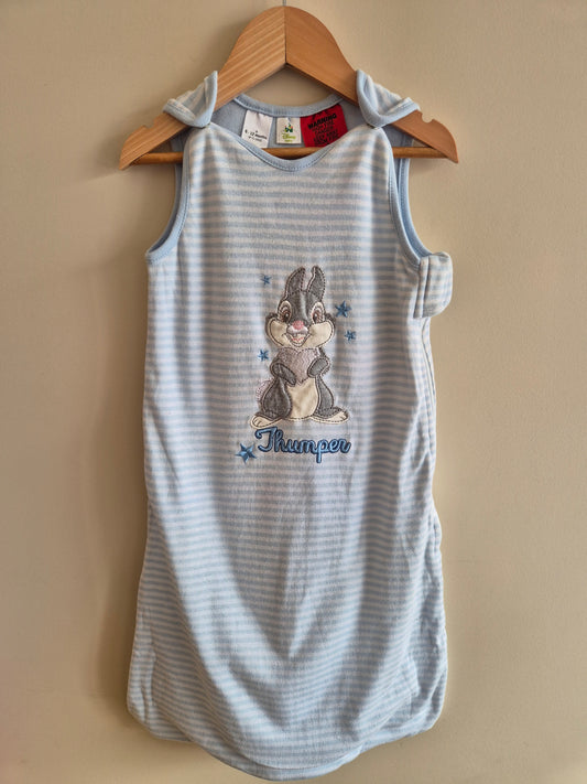 Disney Thumper Sleeping Bag Size 0