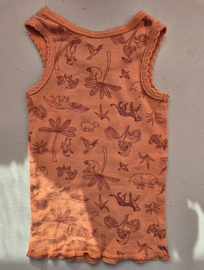 Animal Singlets - Size 000