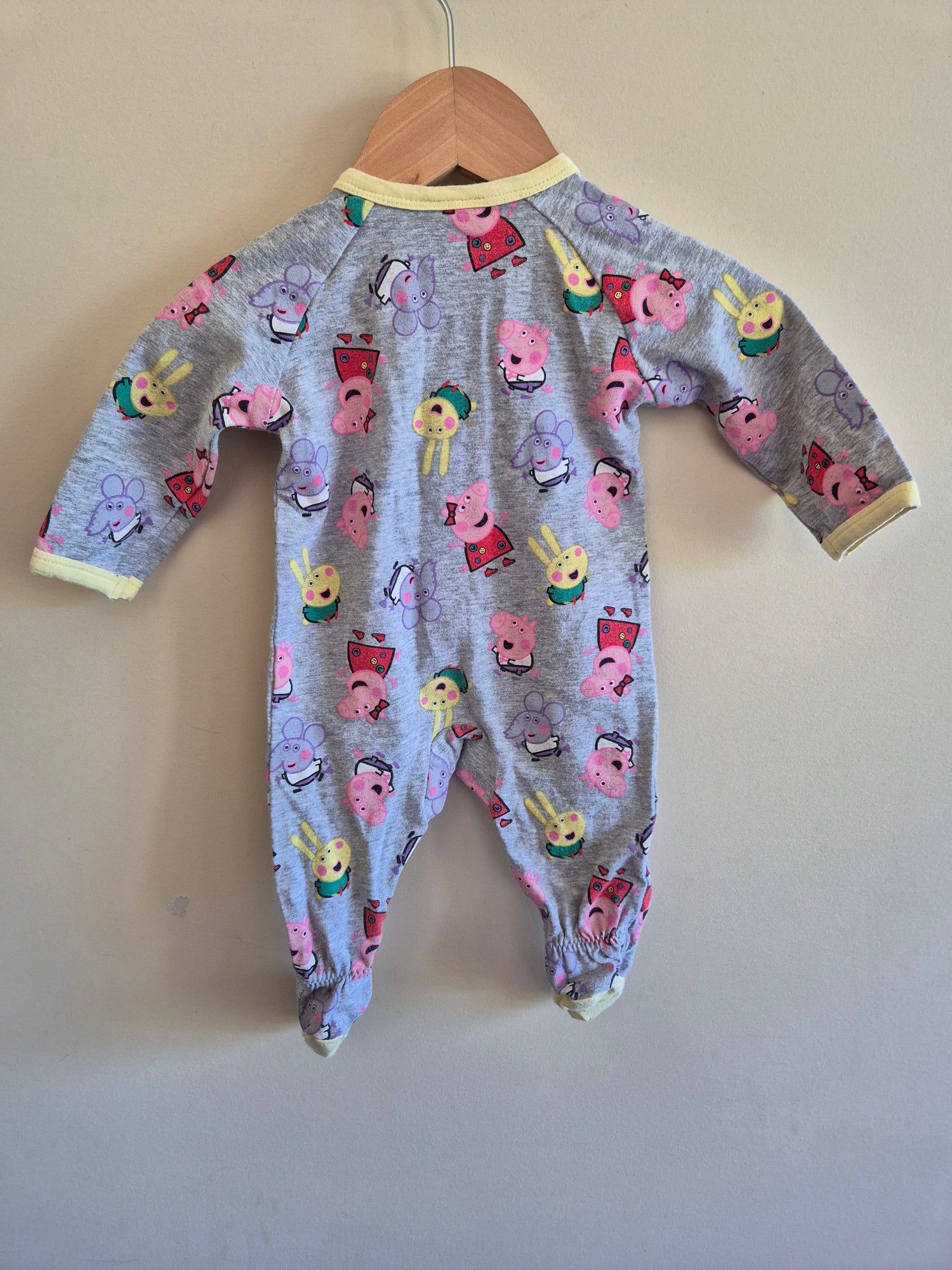 Pepper Pig Onesie Size 000