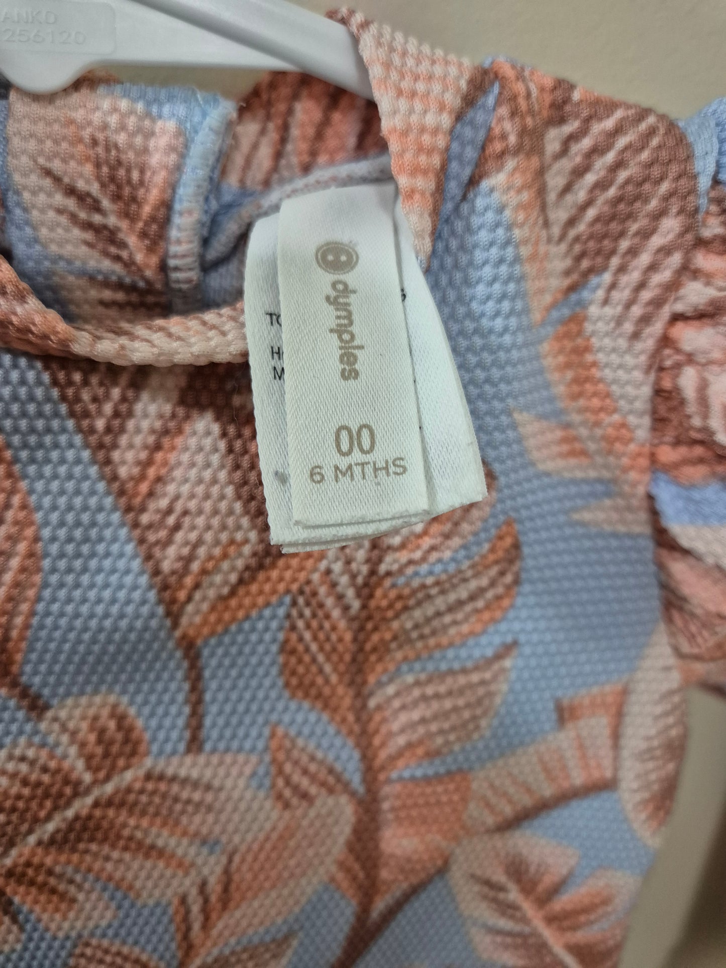 Girls Swimwear Size 00