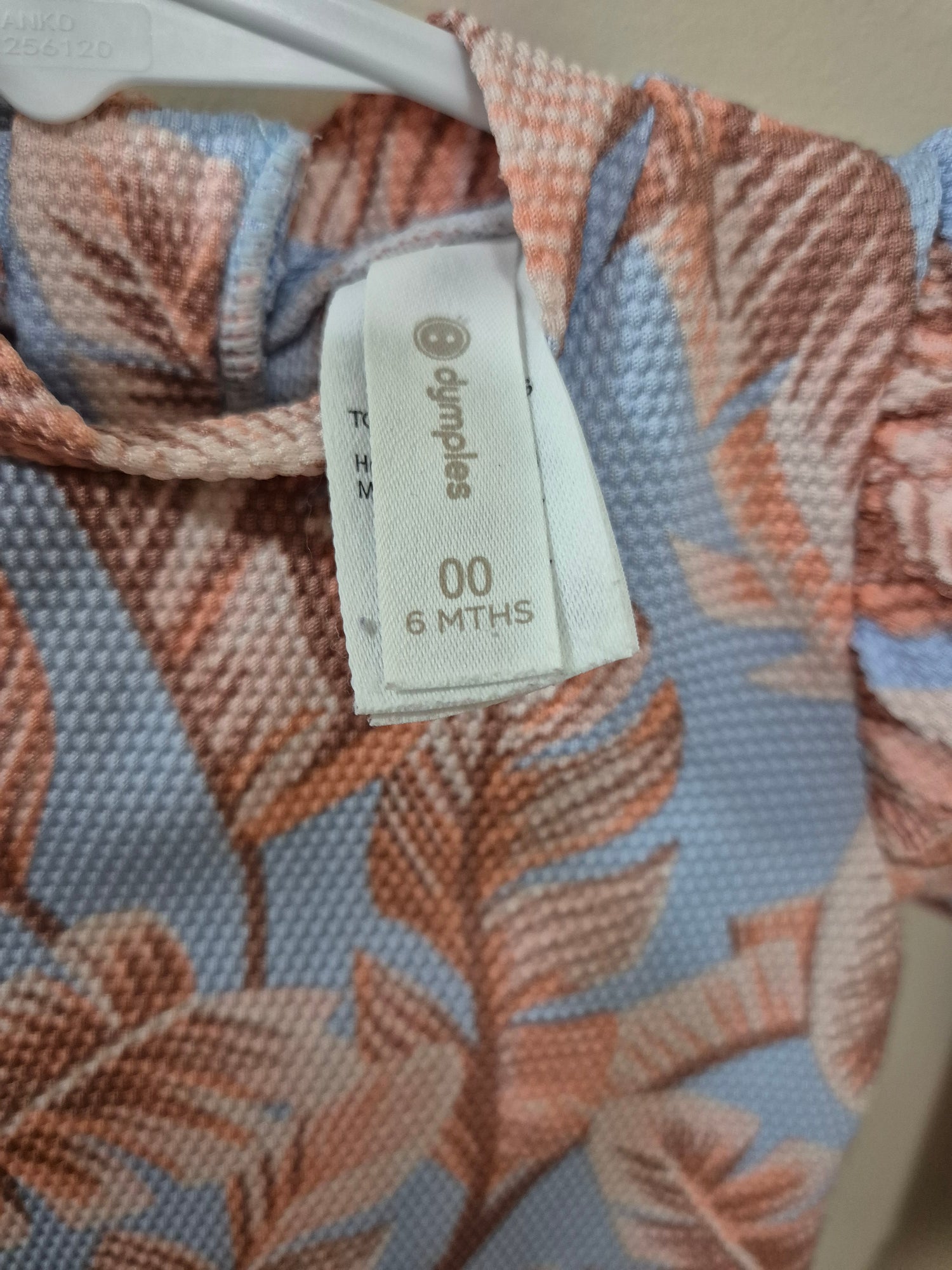 Girls Swimwear Size 00