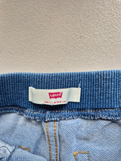 Levi Denim Shorts Size 5
