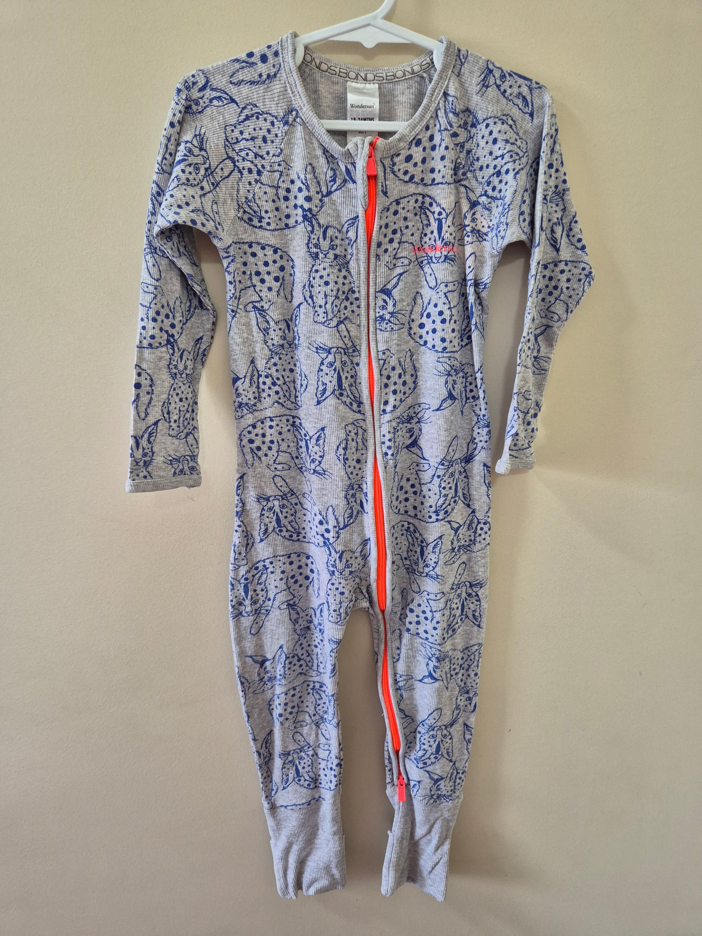 BONDS Bob Cats - Size 2