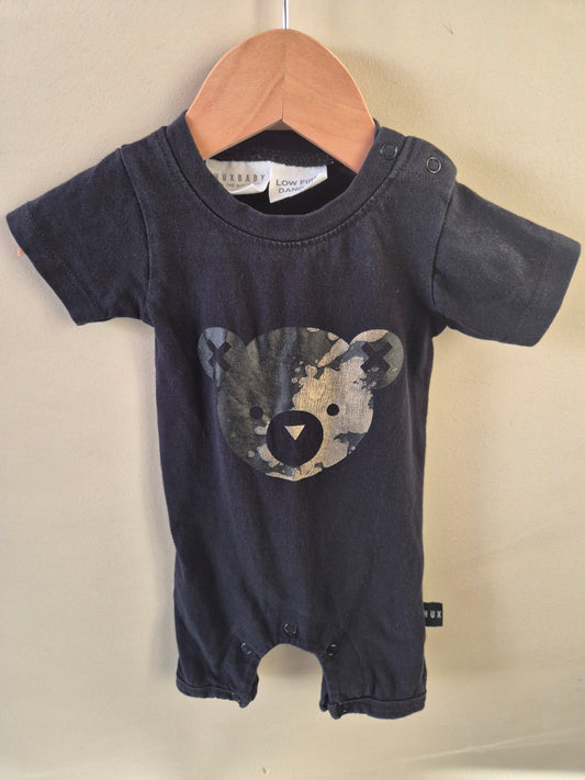 HUXBABY Size 000 Romper