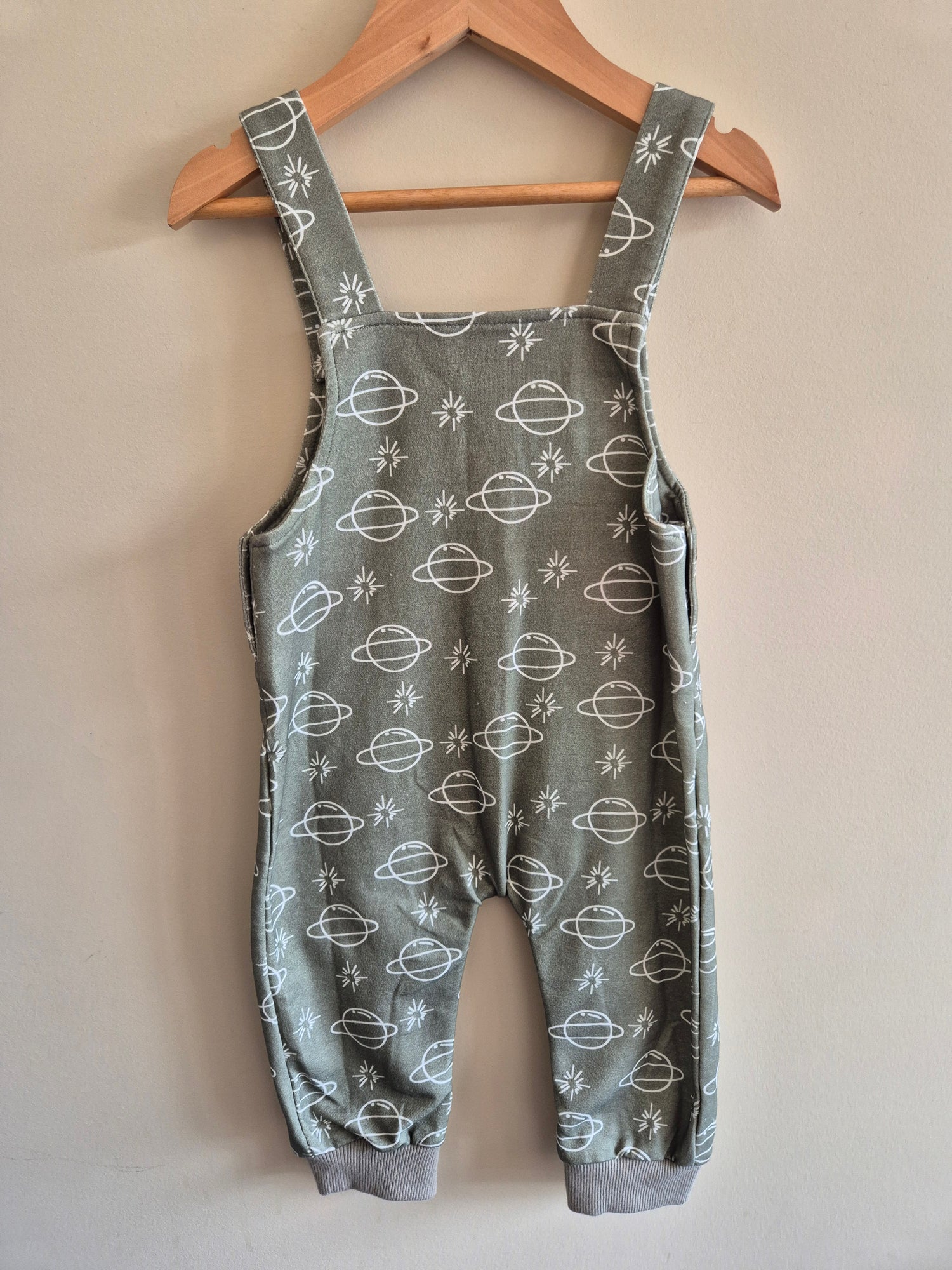 Sun & Moon Overalls Size 1
