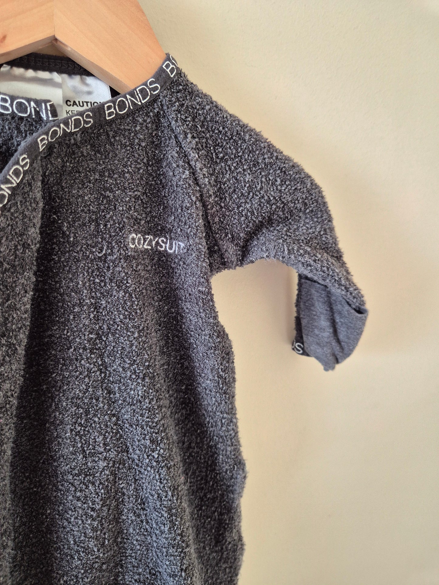 Bonds Cozysuit - 0000