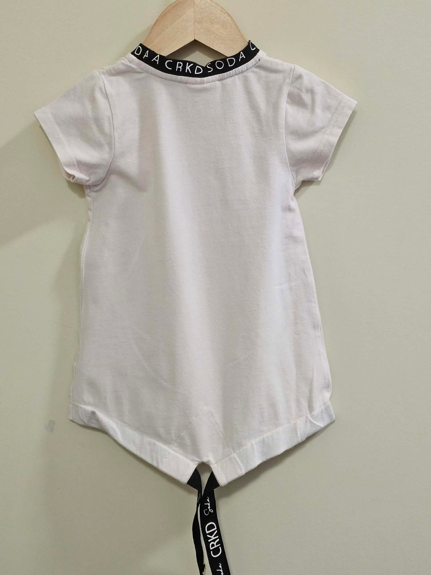 Cracked Soda Aliya Shirt Size 0