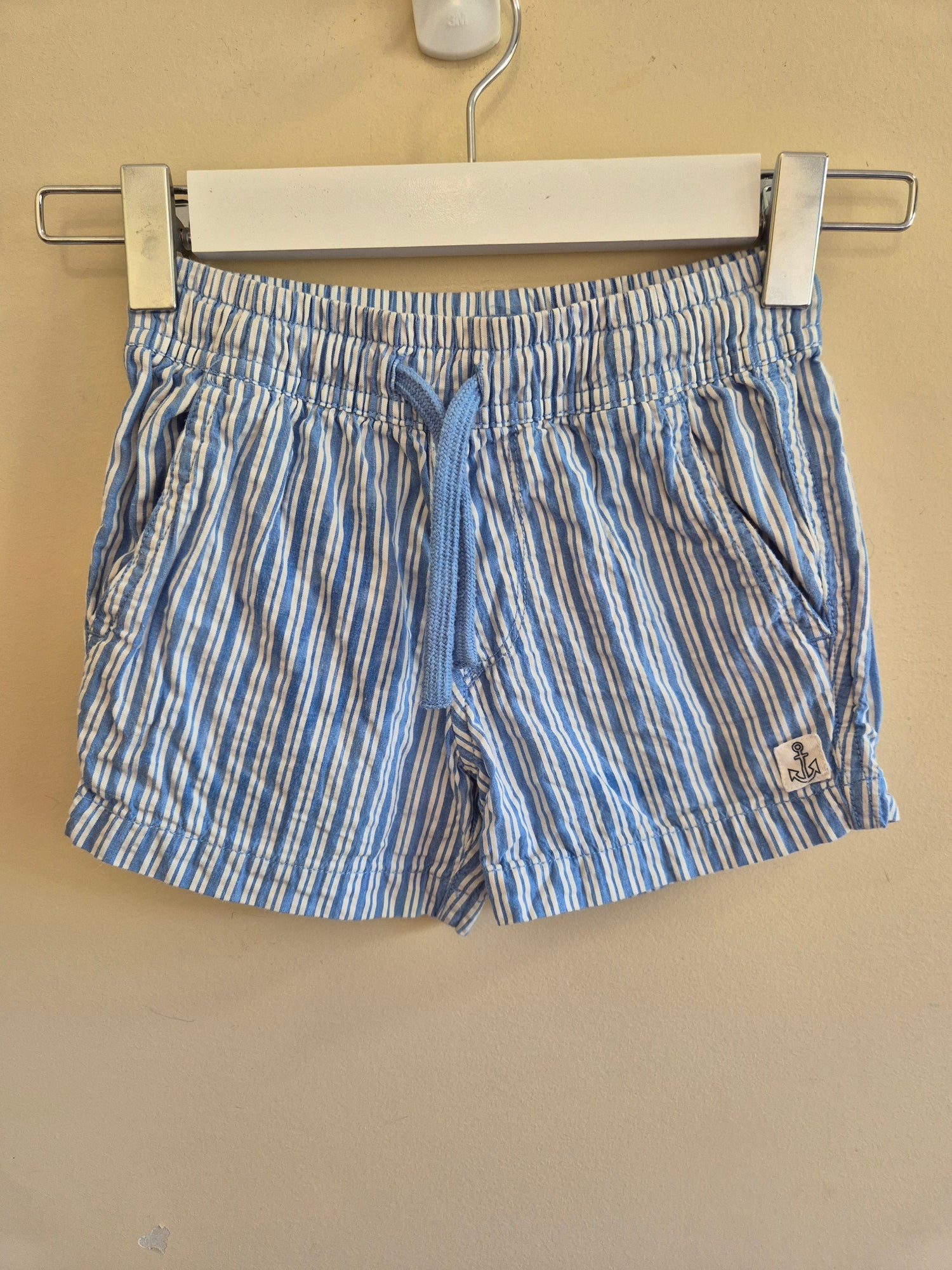 Target Striped Shorts Size 2