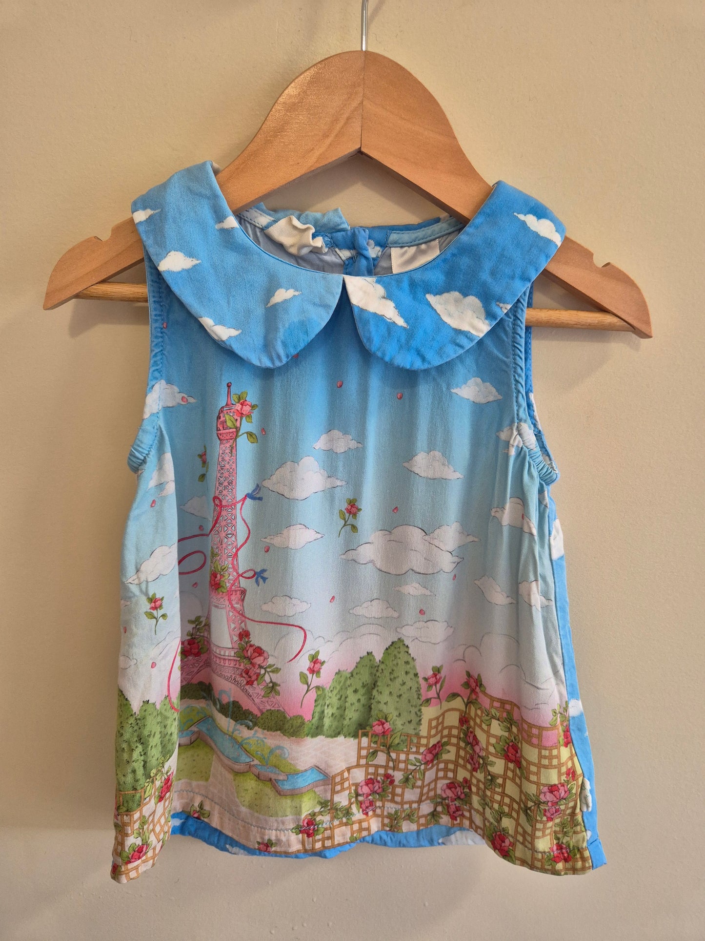 Peter Alexander Paris Top Size 2
