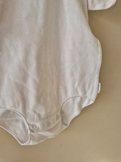 Bonds White Bodysuit Size 2