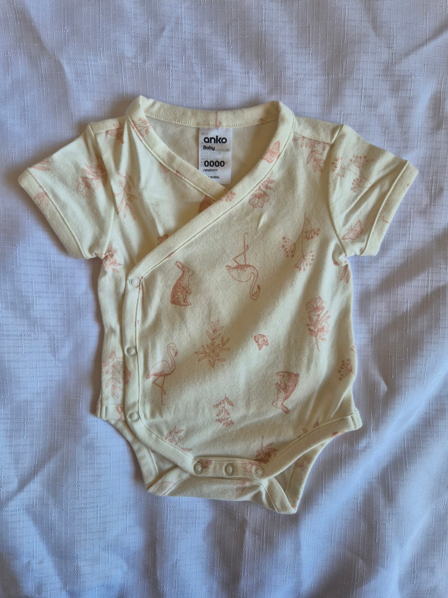 Anko Bodysuit Size 0000