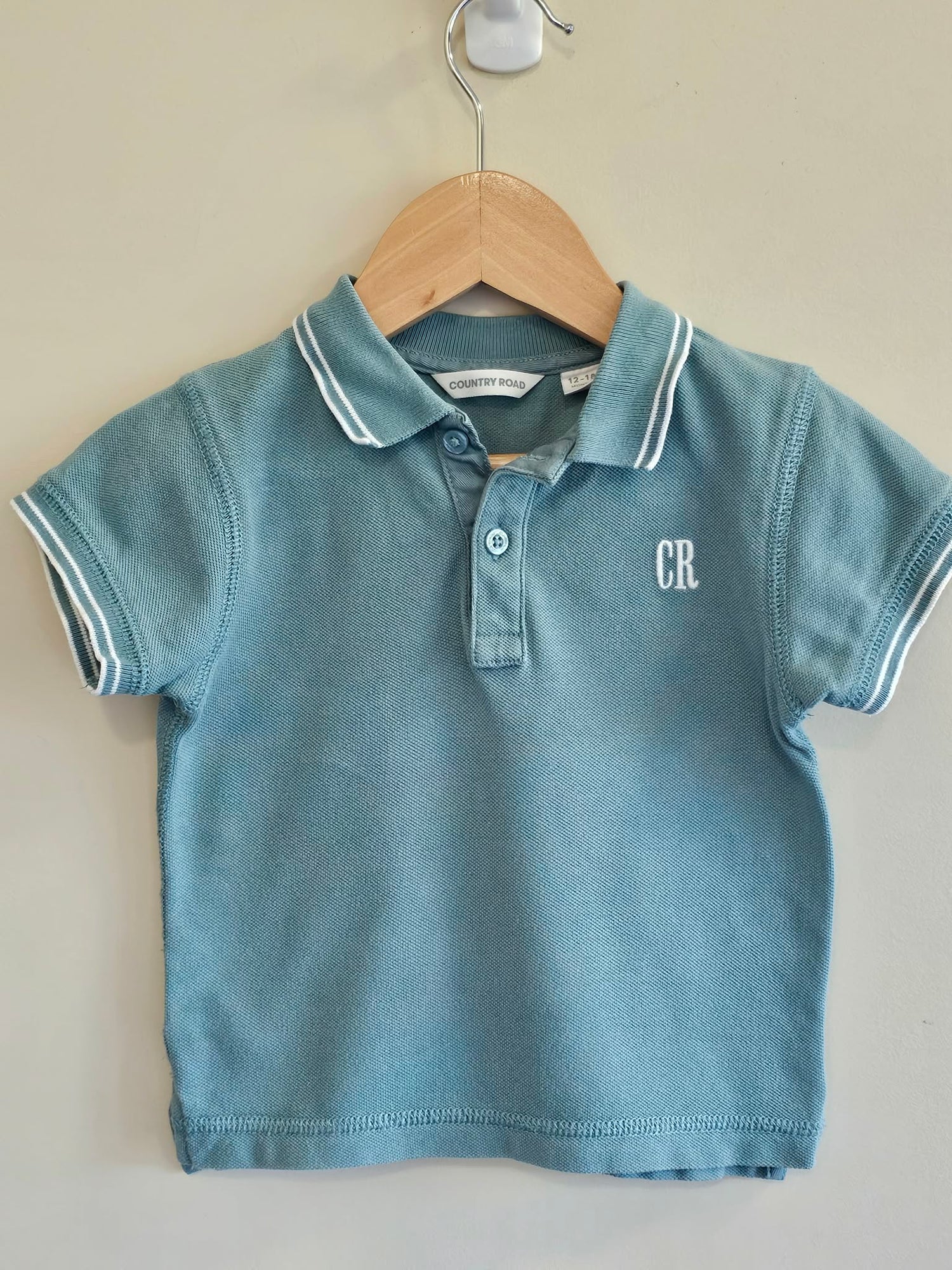 Country Road Polo Shirt Size 1