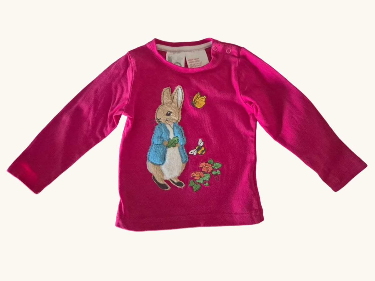Blade & Rose x Peter Rabbit Long Sleeve Shirt Size 0