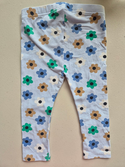 Seed Heritage Daisy Leggings Size 2