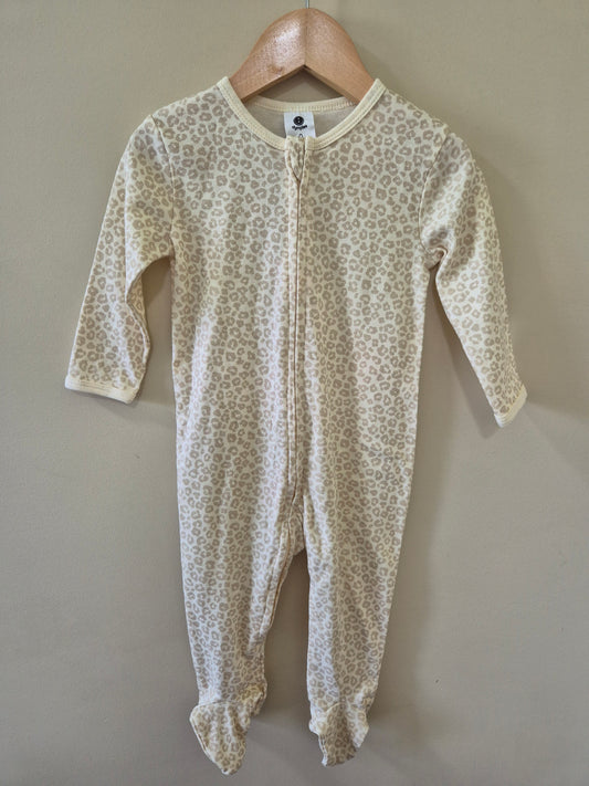 BNWT Cheetah Print Onesie 🐆 - 0