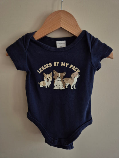 Baby Berry "Leader of my Pack" Size 00