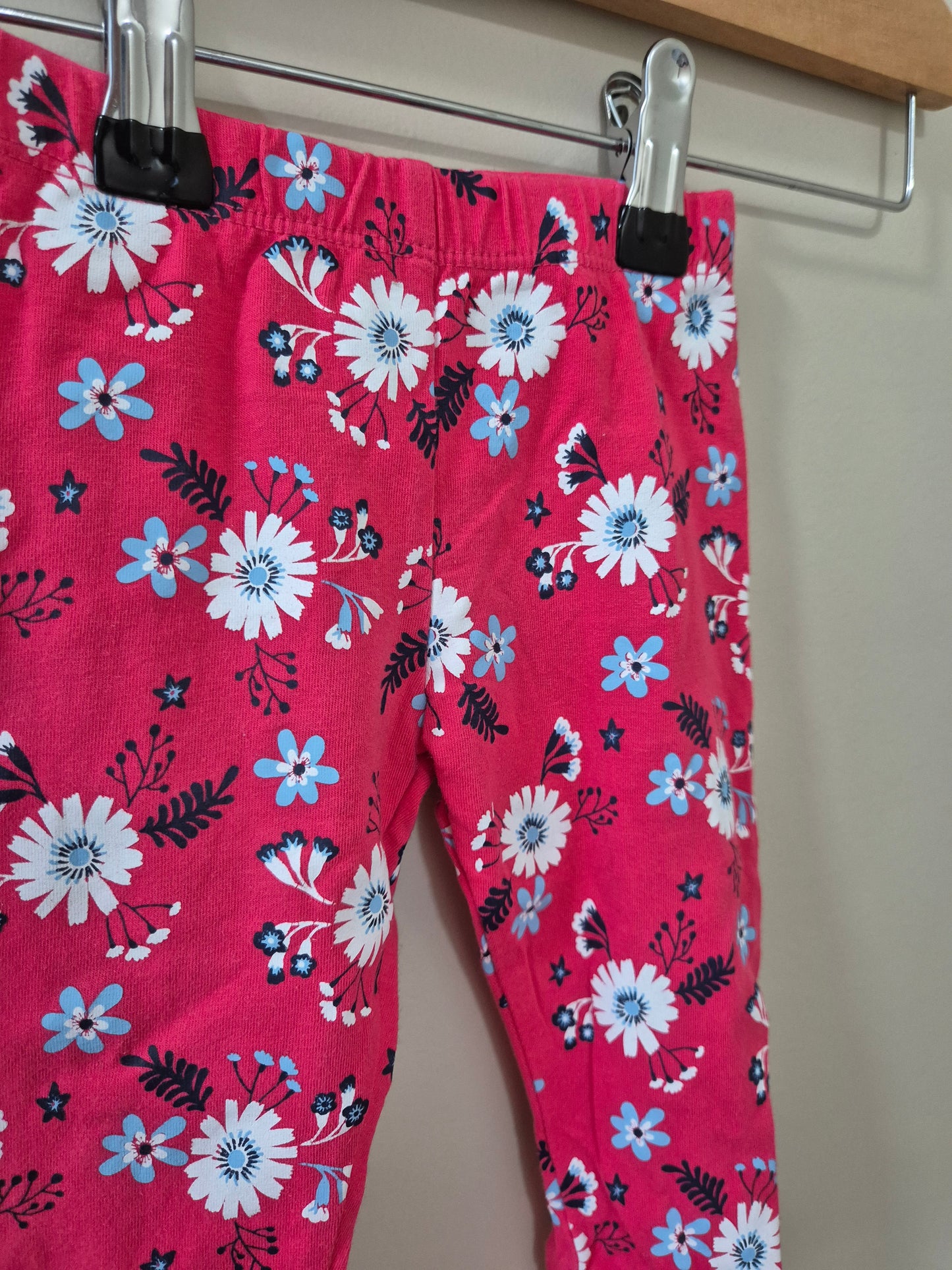 Sprout Matching Floral Set Size 00