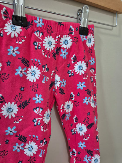 Sprout Matching Floral Set Size 00