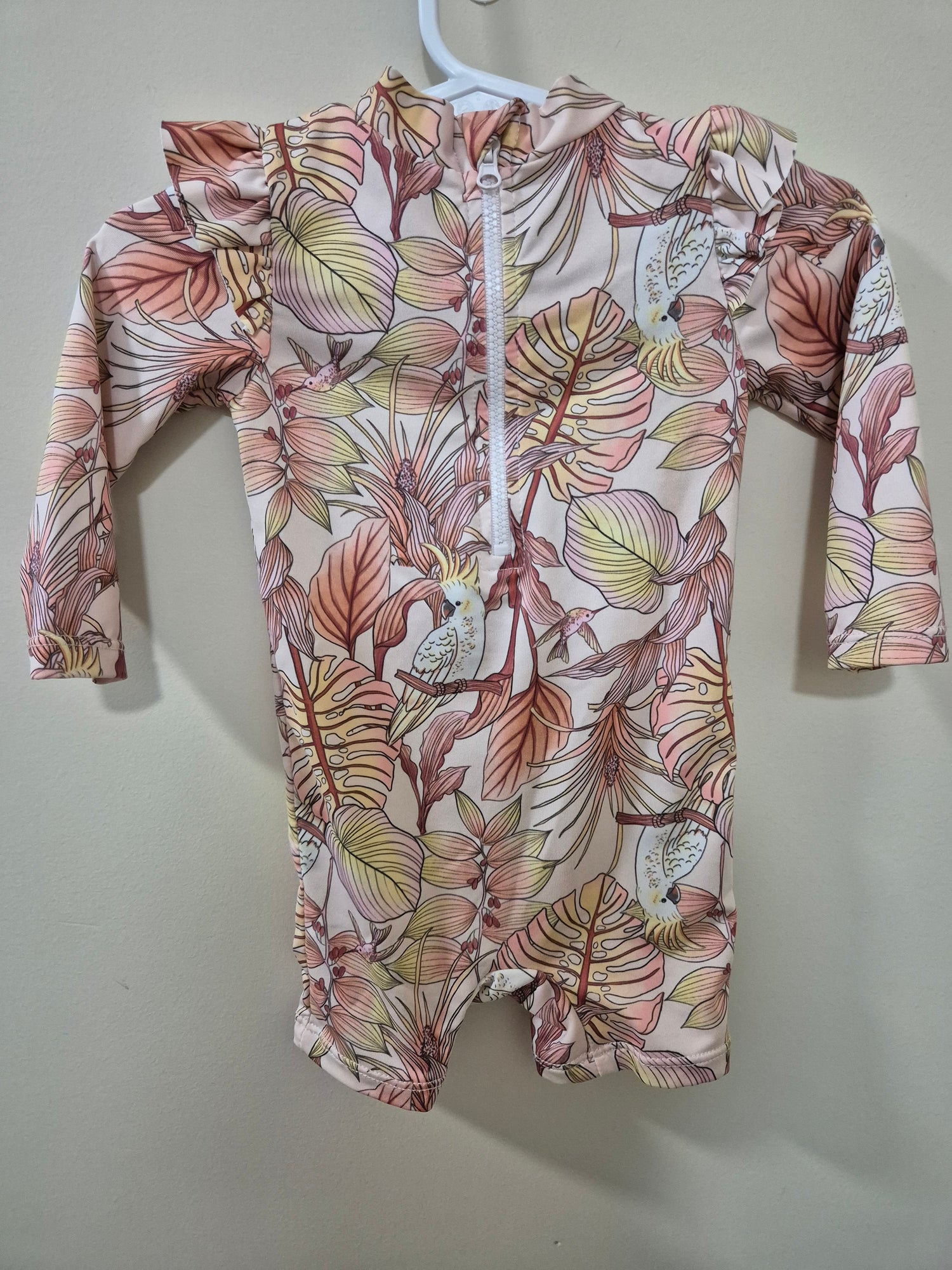 Girls Swimwear Size 00