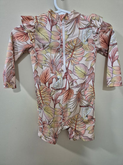 Girls Swimwear Size 00