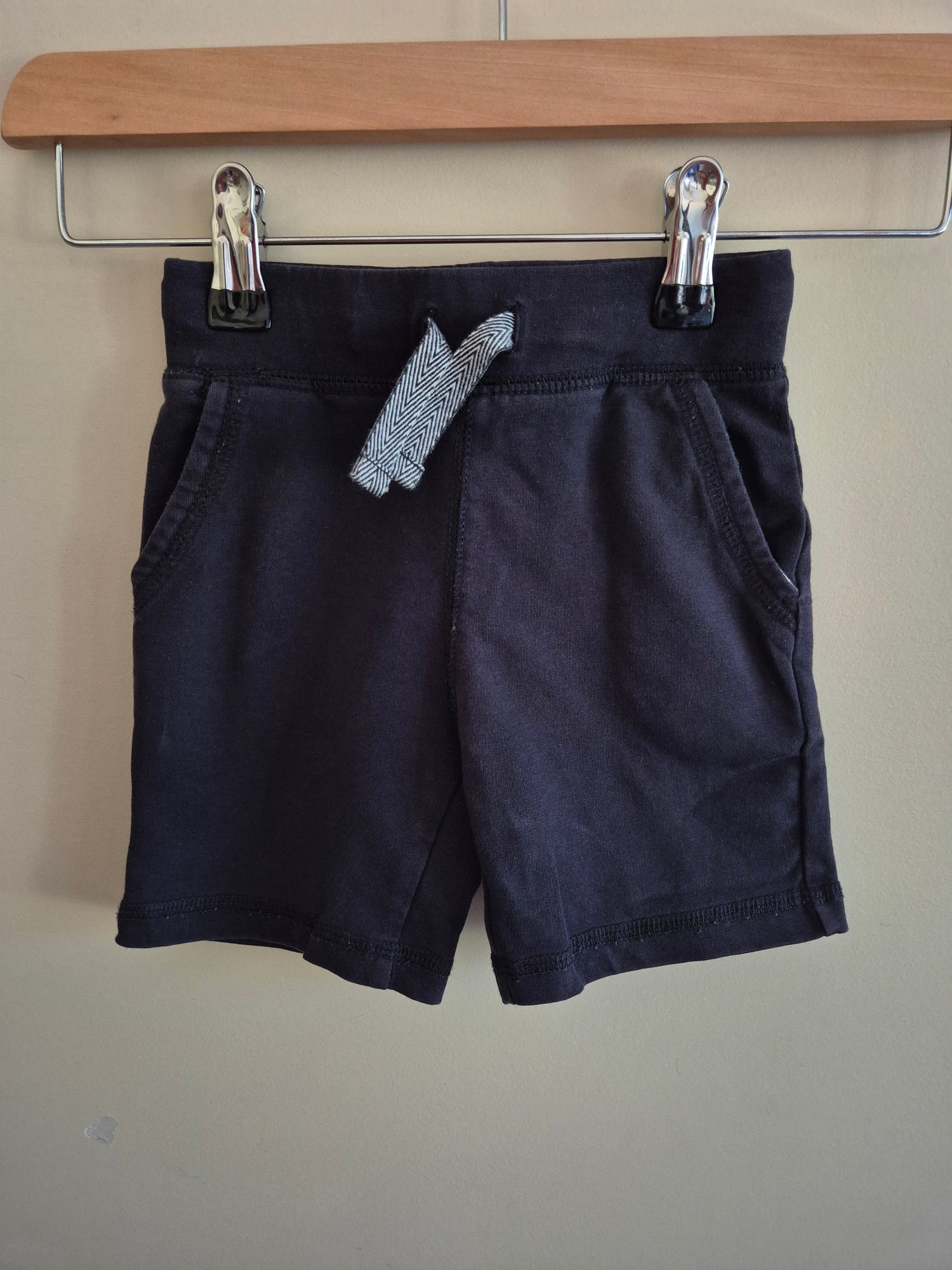 Dark Grey Shorts Size 1