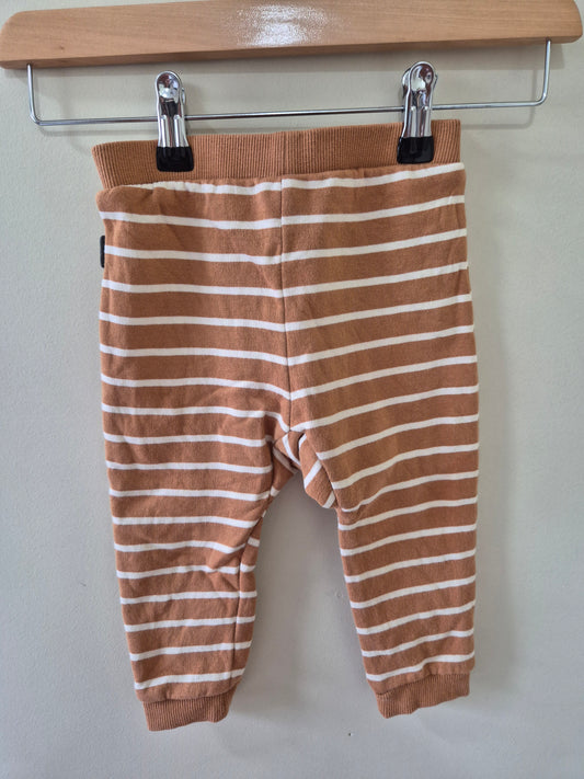 Sprout Striped Pants Size 0
