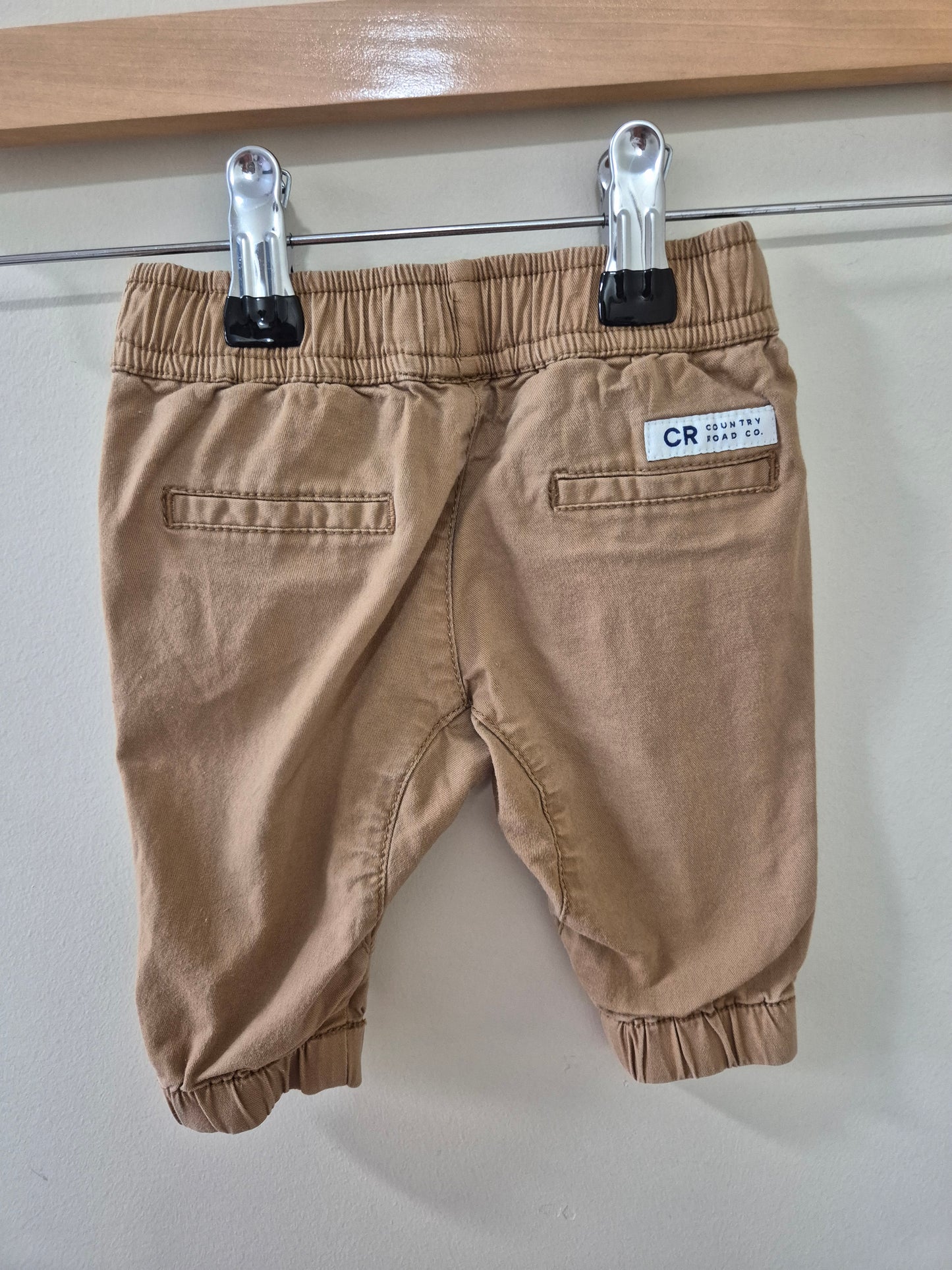 Country Road Brown Chinos Size 000