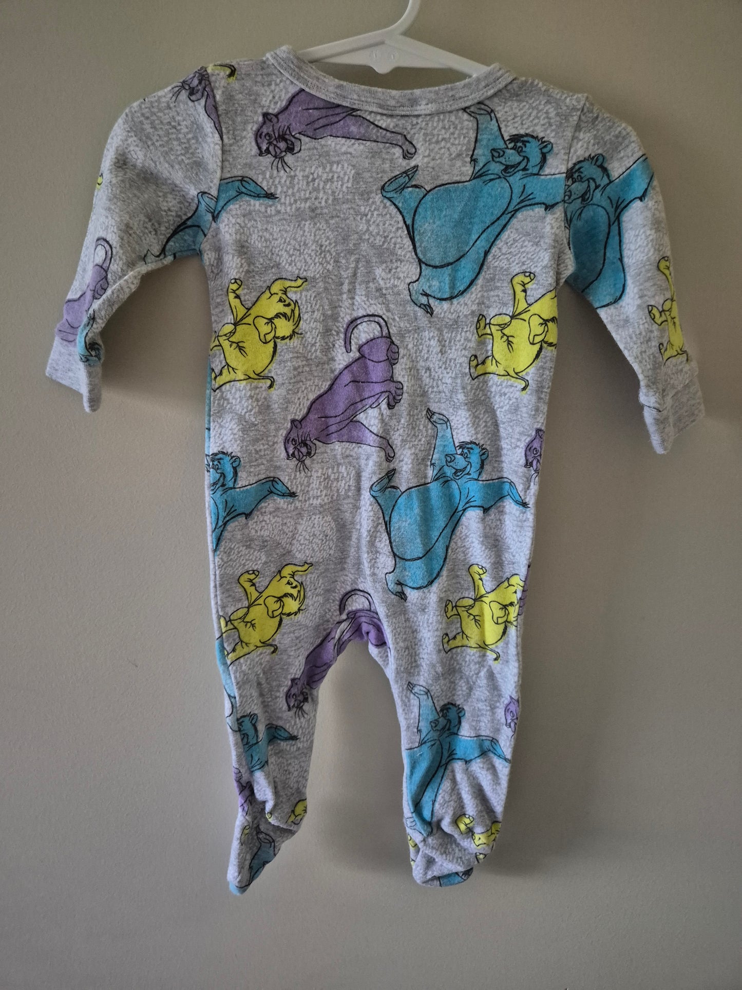 Jungle Book Onesie Size 000