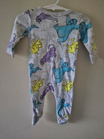 Jungle Book Onesie Size 000