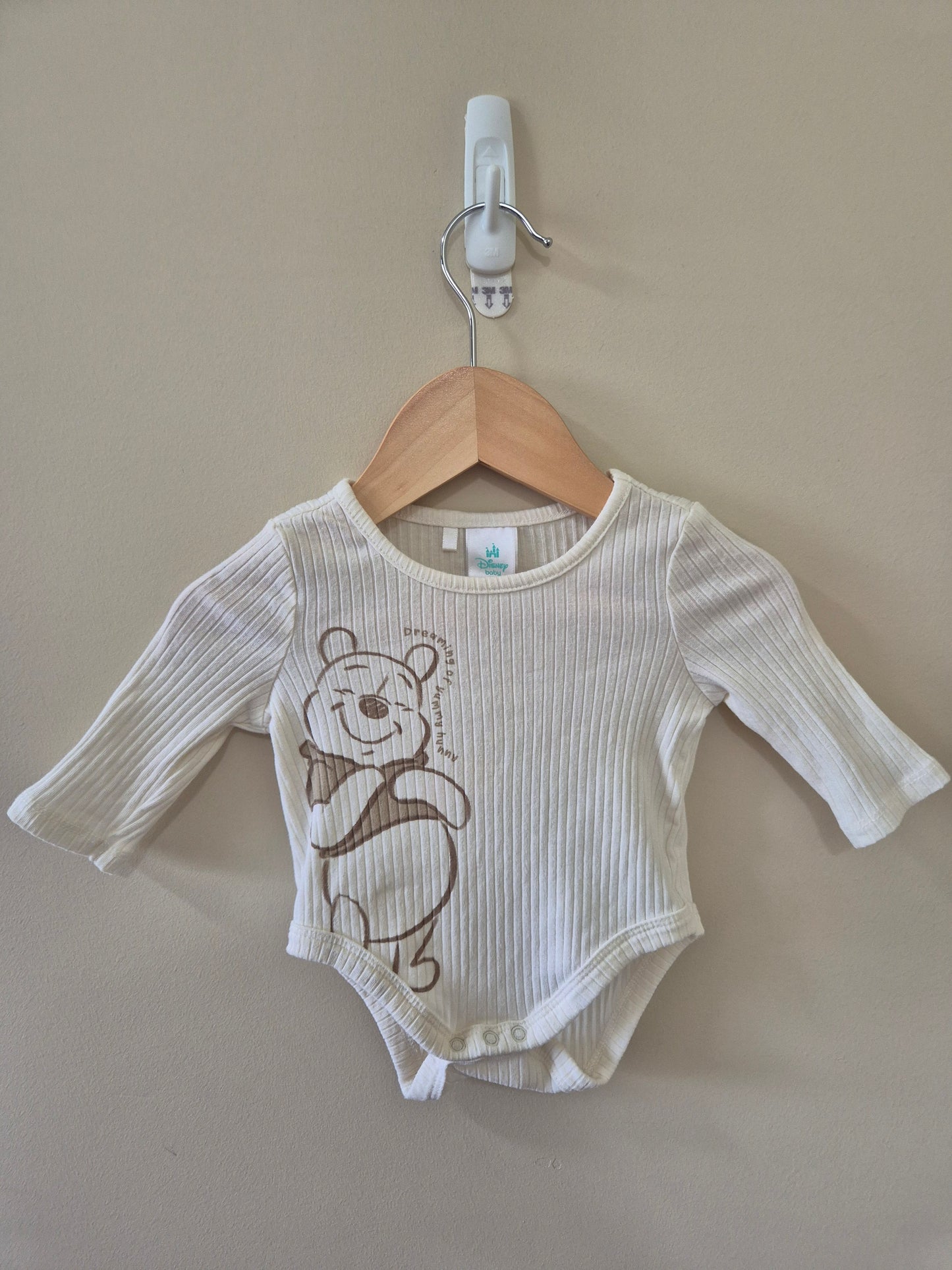Newborn Winnie The Pooh Set