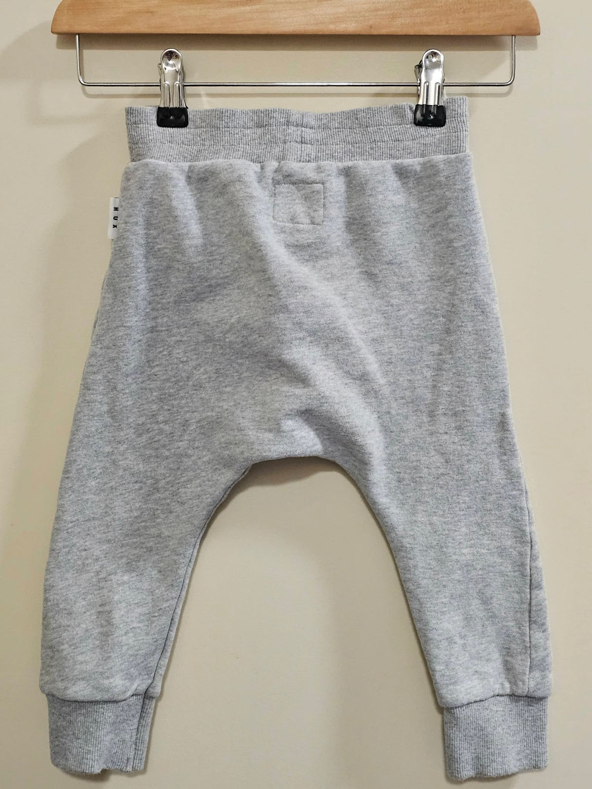 HUX Baby Penguin Track Pants Size 4