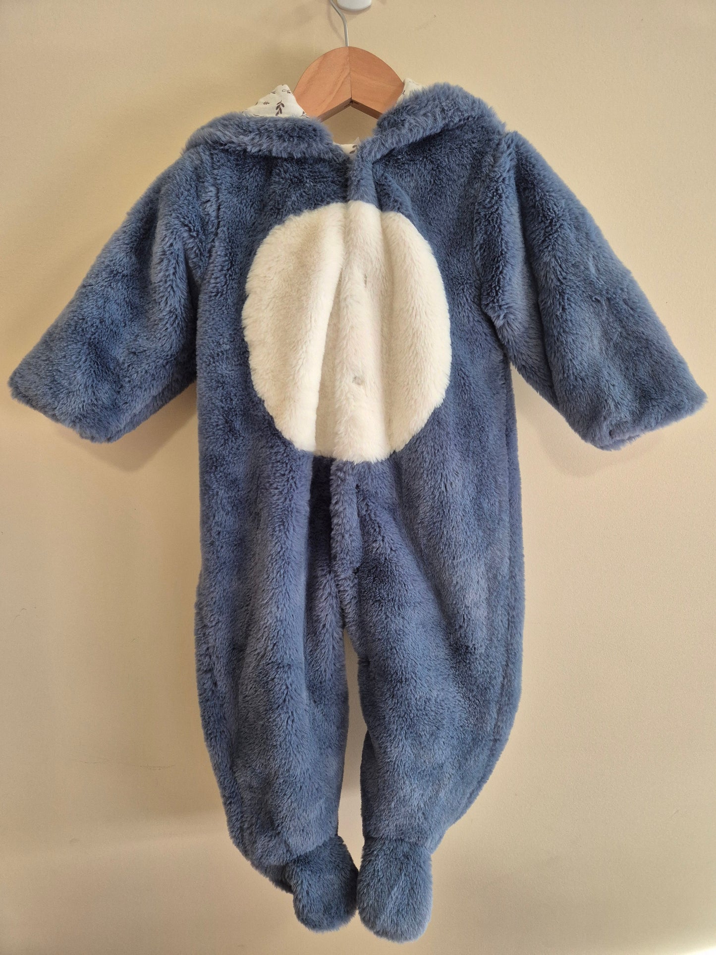ANKO Soft Bear Onesie Size 1